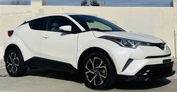 2019 Toyota C-HR LE
