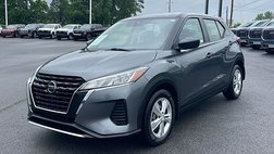 2021 Nissan Kicks S