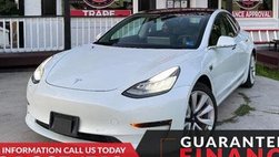 2020 Tesla Model 3 Standard Range Plus