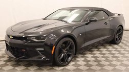 2016 Chevrolet Camaro SS