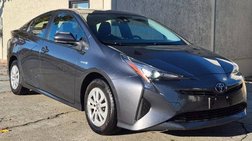 2017 Toyota Prius Two