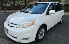 2009 Toyota Sienna XLE
