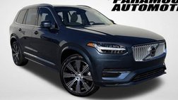 2025 Volvo XC90 T8 Plus Bright Theme 7P