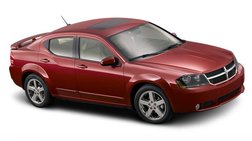 2008 Dodge Avenger SE