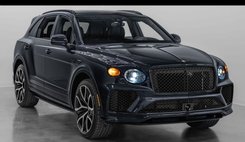 2026 Bentley Bentayga Speed V8