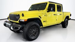 2024 Jeep Gladiator Sport S