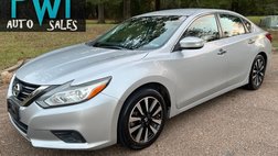 2018 Nissan Altima 2.5 SL