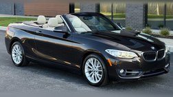 2016 BMW 2 Series 228i xDrive