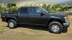 2008 GMC Canyon SLE