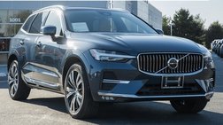 2022 Volvo XC60 B6 Inscription