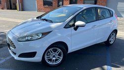 2018 Ford Fiesta SE