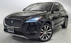2018 Jaguar E-PACE P250 SE