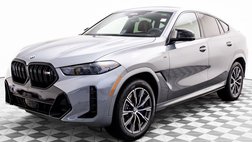 2026 BMW X6 M60i