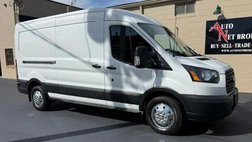 2019 Ford Transit 350