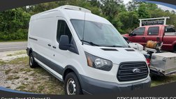 2018 Ford Transit 250
