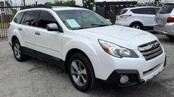 2013 Subaru Outback 2.5i Limited