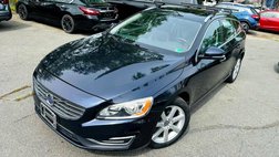 2016 Volvo V60 T5 Drive-E Premier