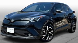 2019 Toyota C-HR Limited