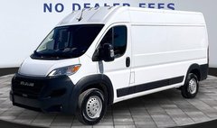 2024 Ram ProMaster Tradesman 2500
