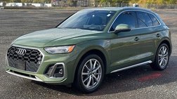 2021 Audi Q5 e quattro Prestige 55 TFSI