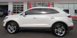 2015 Lincoln MKC Base