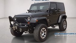 2013 Jeep Wrangler Sahara