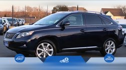 2010 Lexus RX 350 Base