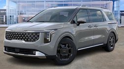 2026 Kia Carnival SX