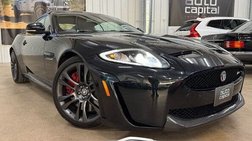 2012 Jaguar XK XKR-S