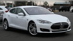 2015 Tesla Model S 70D