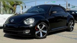 2013 Volkswagen Beetle 60's Edition