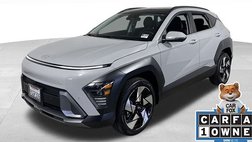 2025 Hyundai Kona Limited