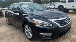 2015 Nissan Altima 2.5 SV