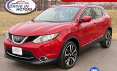 2017 Nissan Rogue Sport SL