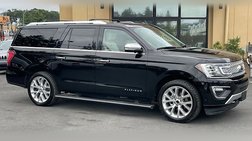 2018 Ford Expedition MAX Platinum