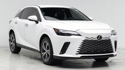 2024 Lexus RX 350 Premium