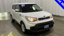 2018 Kia Soul Base