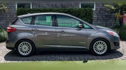 2014 Ford C-Max Hybrid SEL