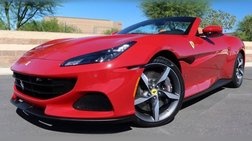 2022 Ferrari Portofino M Base