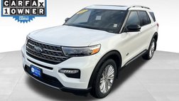 2023 Ford Explorer King Ranch