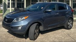 2014 Kia Sportage EX