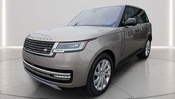 2023 Land Rover Range Rover P400 SE