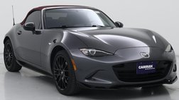 2018 Mazda MX-5 Miata Club
