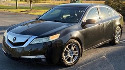 2009 Acura TL w/Tech