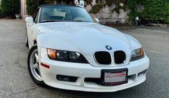 1996 BMW Z3 Base