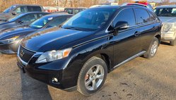 2011 Lexus RX 350 Base