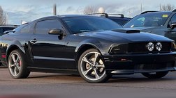 2008 Ford Mustang GT Premium