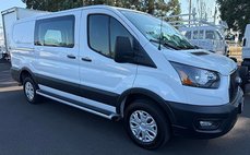 2023 Ford Transit 250