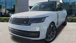 2024 Land Rover Range Rover P400 SE