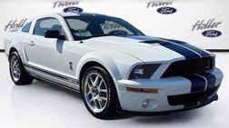 2007 Ford Shelby GT500 Base